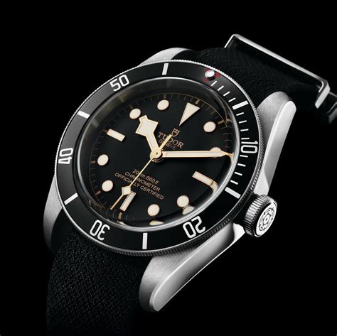 tudor rubber strap review